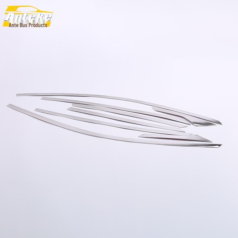 Festa Window & Body Glass Anti-Scratch Decorative Strips for 18 Models