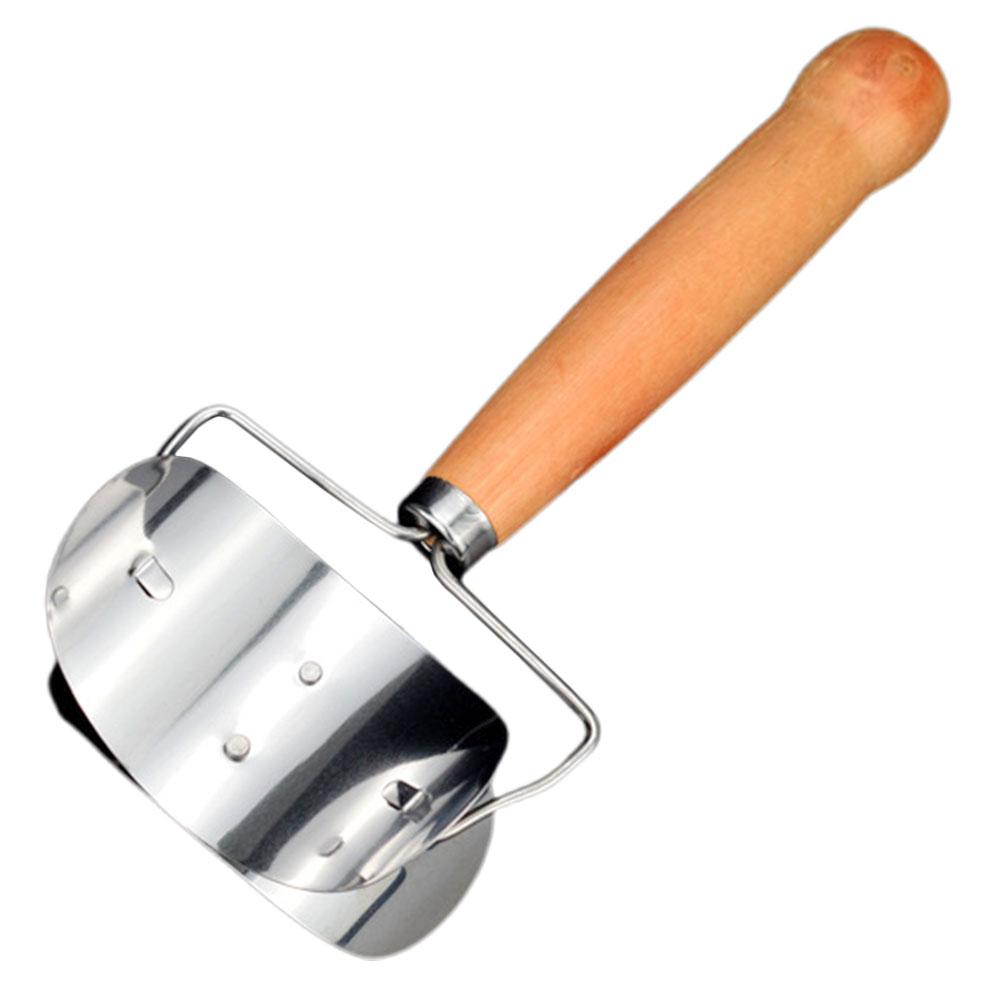 

Тортильница Форма для лепки пельменей Кухонное колесо для теста Трафареты для пирога 19.10X7.50X4.00CM