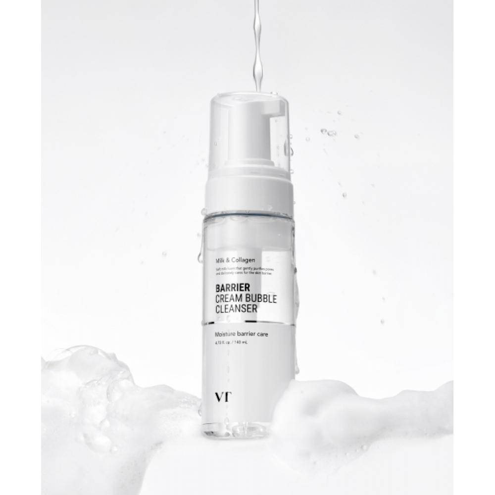Vt Cosmetics Vt Крем-барьер Очищающее средство с пузырьками 140 мл NONE