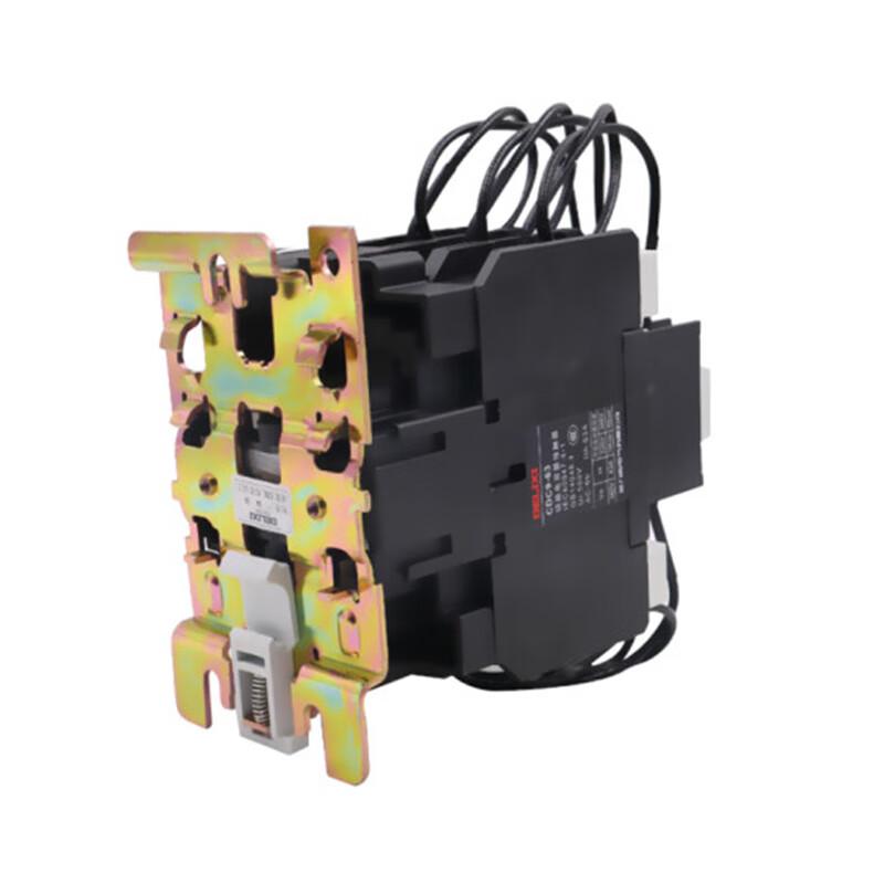 Delixi Electric Switching Contactor for Capacitors
