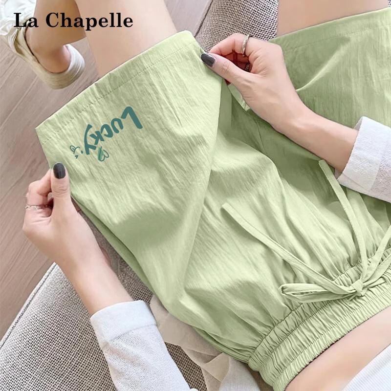 La Chapelle Women s Relaxed Fit Sun Protection Mid-Length Shorts 2XL