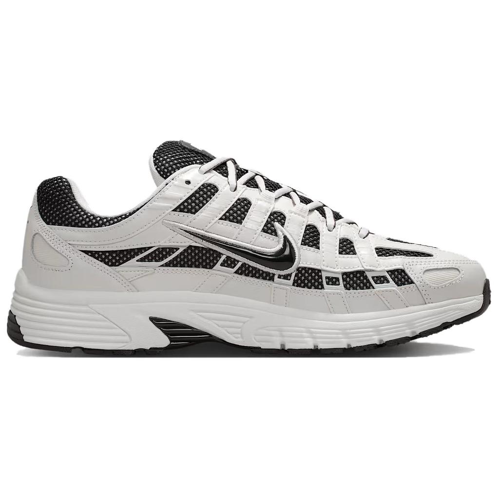 Nike P 6000 Casual Running Shoes Men's White IO8711-101