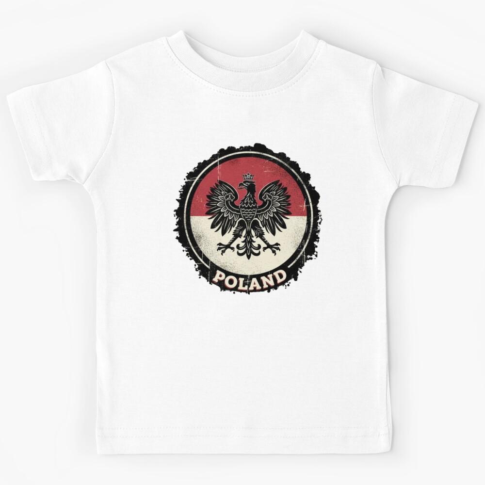 Poland Kids T-Shirt 100