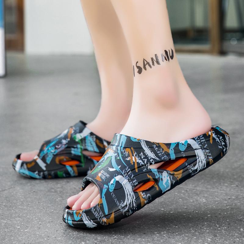 Летняя нескользящая и износостойкая спортивная пляжная обувь на открытом воздухе — фото 22