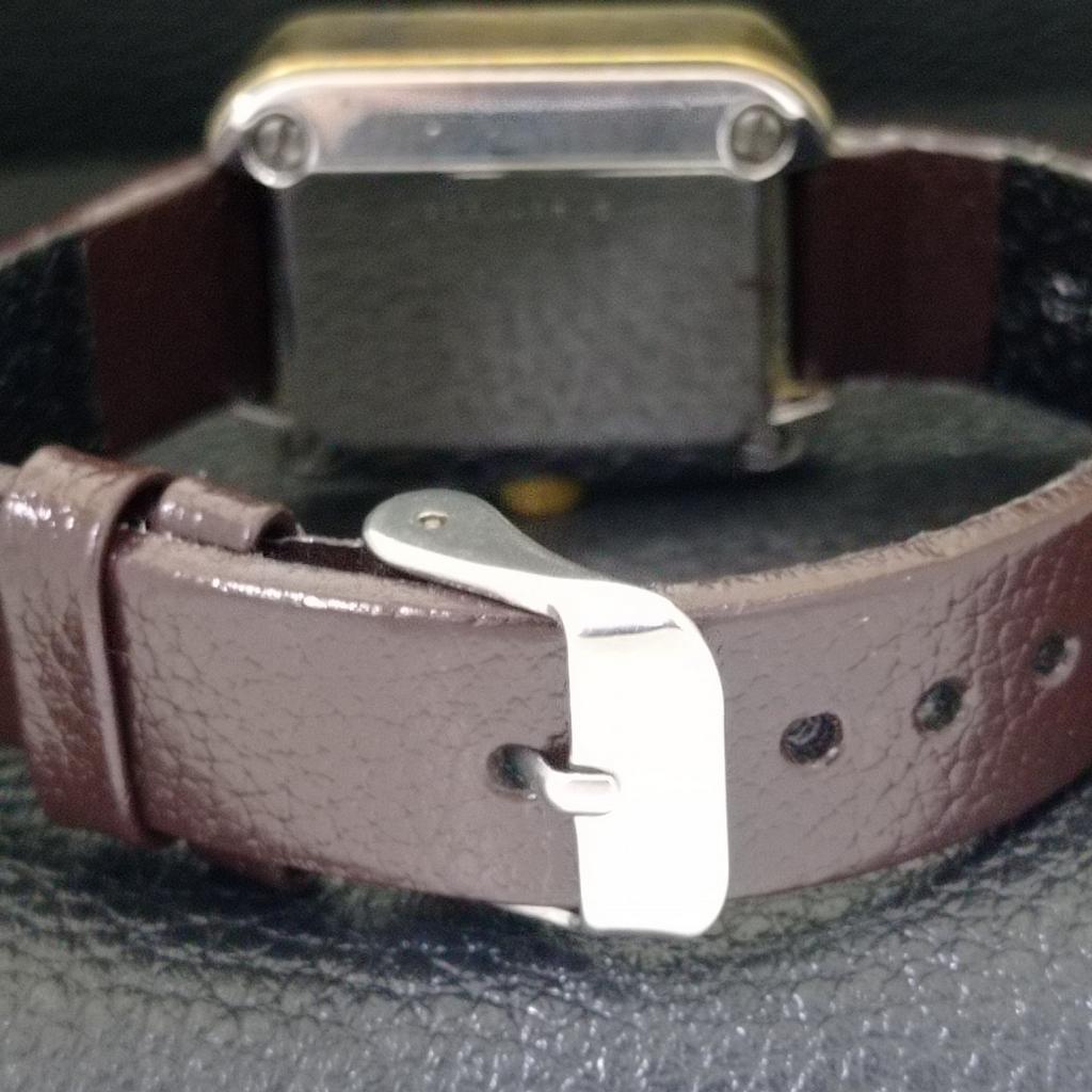 VINTAGE RADO AUTOMATIC NCC 222 SWISS WOMENS ORIGINAL DIAL WATCH A700353-5 R202-a700353