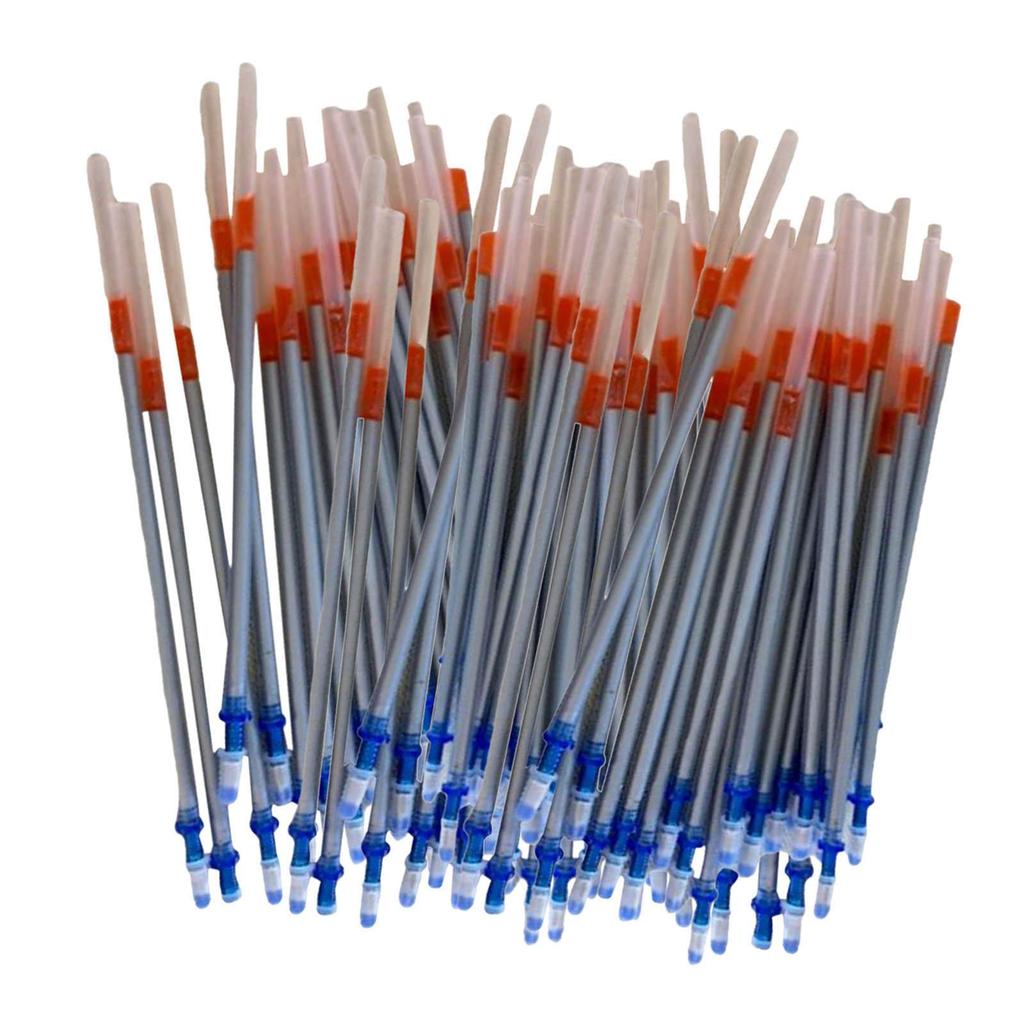 Leather Marking Pen Silver Plastic Refill for Leather Craft Tools Sewing Accessories and DIY Cutting Patterns for Leather Crafts