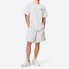 Li-Ning Vital Essential Logo T-shirt 'Light Grey' Men's AHSS140-2