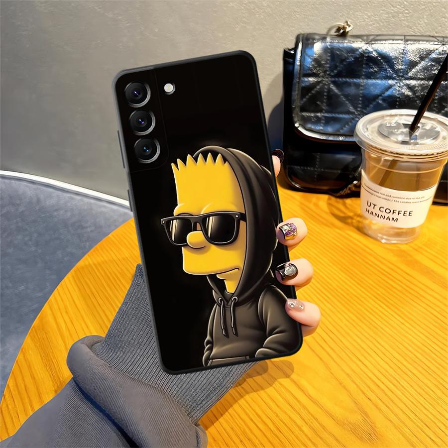 

Fun S-simpsons Phone Cover Case for Samsung Galaxy A04 A10 A20 A01 A02 Note 20 Ultra 9 10 A03 A05 A06 A50 A70 A30 A40 A07 Galaxy A20e