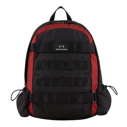 Zaino con Logo Armani Exchange