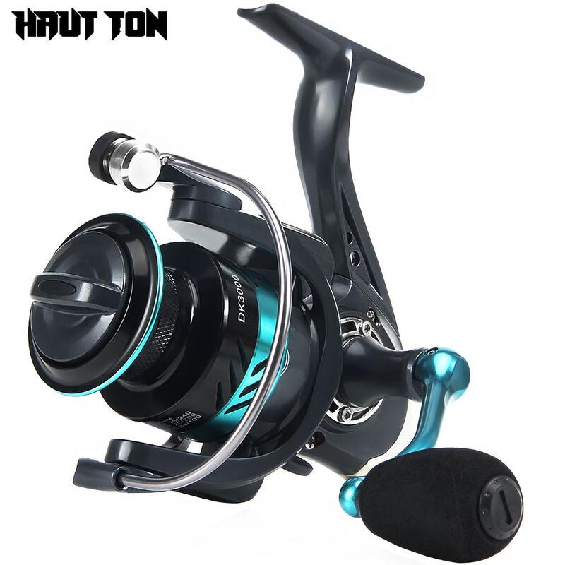 IOSN DK1000 Series Full Metal Spinning Fishing Reel 1000