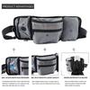 Adjustable Strap Pet Training Waist Bag Dog Walking Fanny Pack  Outside Fitness Activity