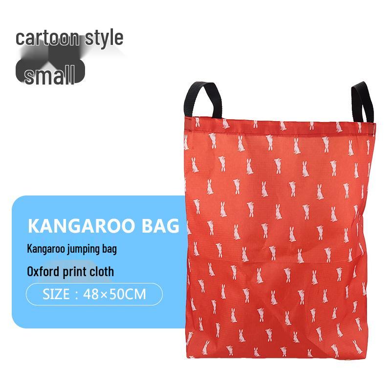 Kangaroo Jump Bag: Sensory Training Fun for Kids & Parents