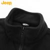 JEEP Unisex 3-in-1 Outdoor Windproof Water-Repellent Jacket