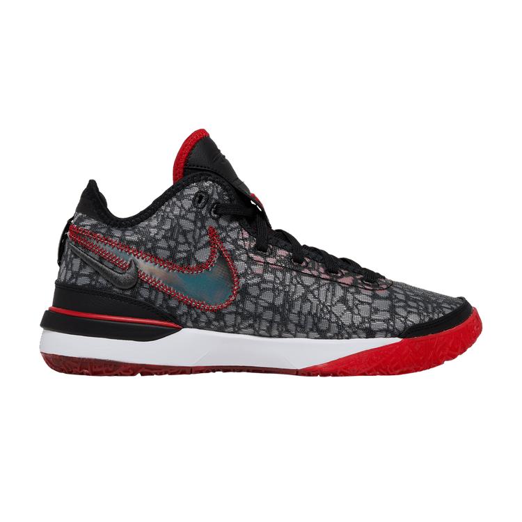 FaZe Clan x Nike Zoom LeBron NXXT Gen Bred 44.5