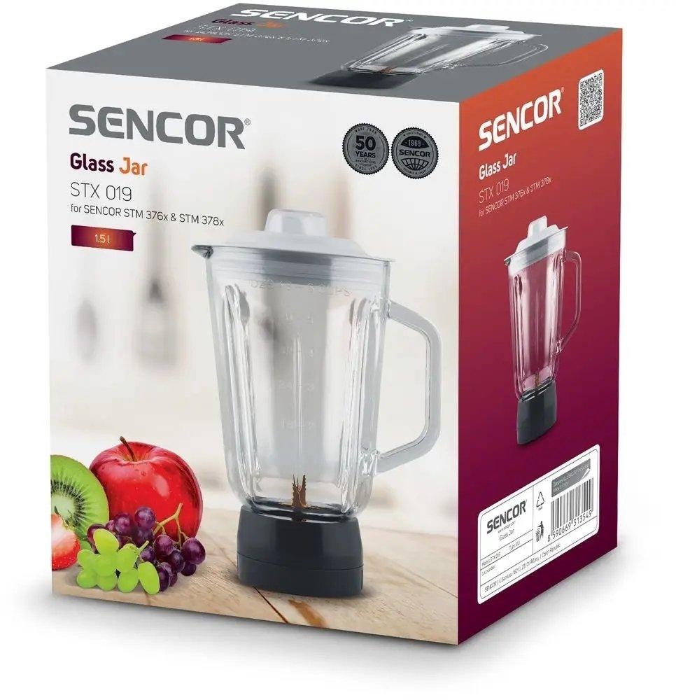 Sencor Stx 019 Blender 1.5l Not-specified