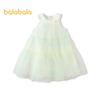 Balabala Girls' Summer Sweet Tulle Dress
