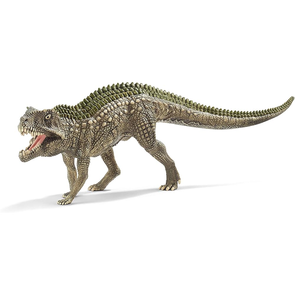 Schleich Dinosaur Postosuchus Figure 15018 Collectible Toy for Kids
