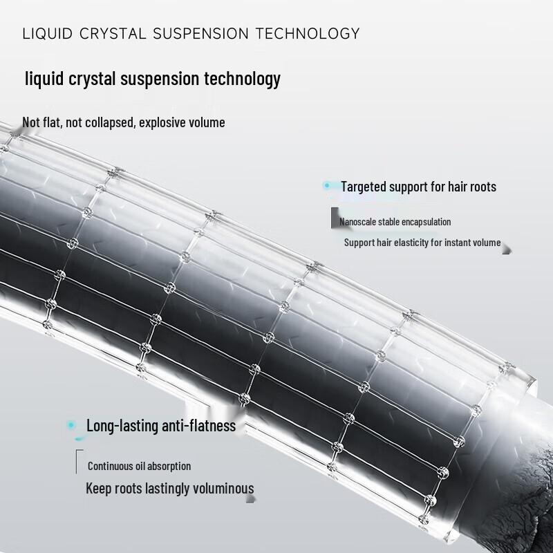 Bouncing Caviar Amino Acid Volumizing Shampoo