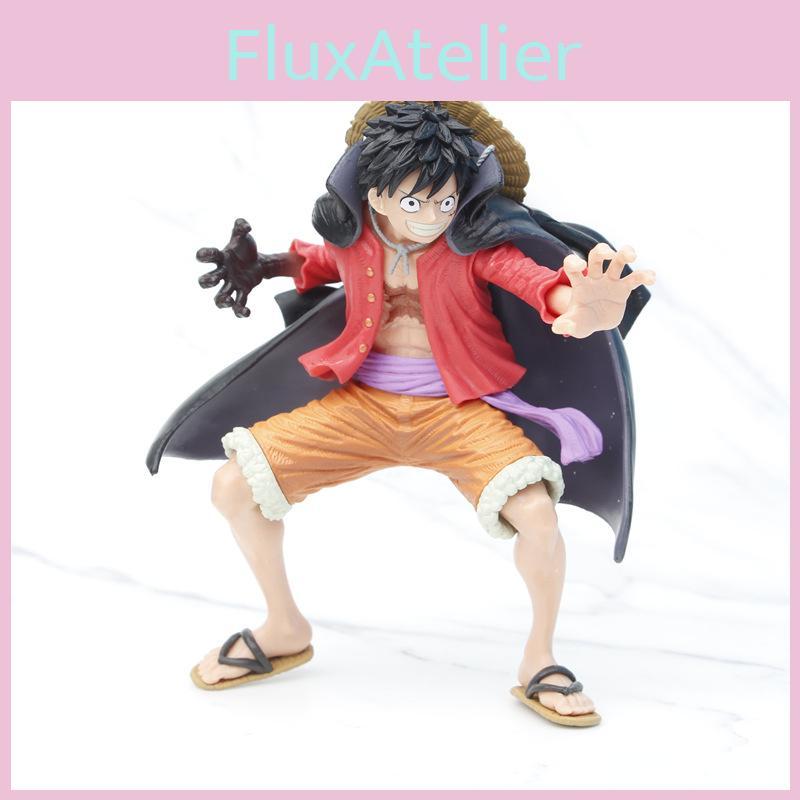 One Piece Koa Art King Luffy Model Figure 18cm Pvc Anime Toy Display Statue