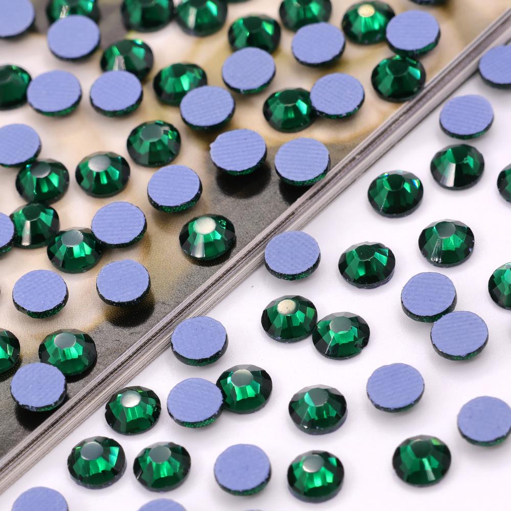 JC Hotfix Rhinestones Bulk Hot-fix 4ss 6ss 8ss Various Colors and Size Hot Fix Rhinestones