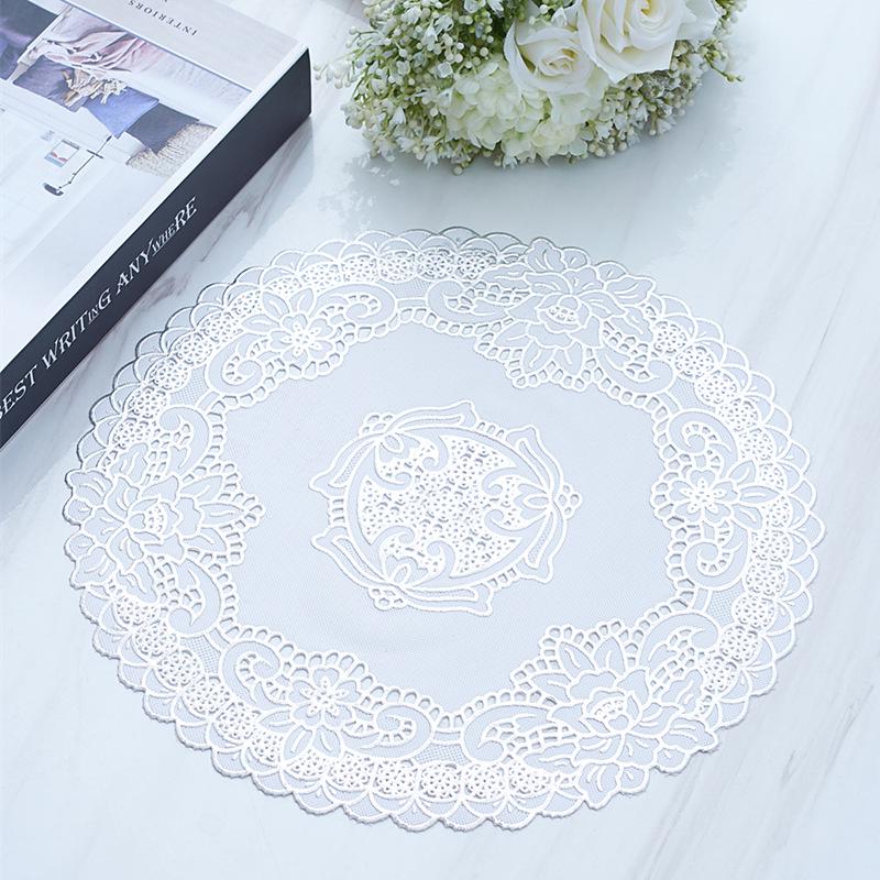 30cm European PVC Insulation Western Food and Bar Mat