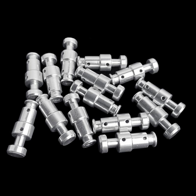 Univerzální náhradní plovák pro těsnění ventilu pro kuchyňský tlakový hrnec 2 plovákové ventily + 6 těsnicích podložek Kuchyň Stolování