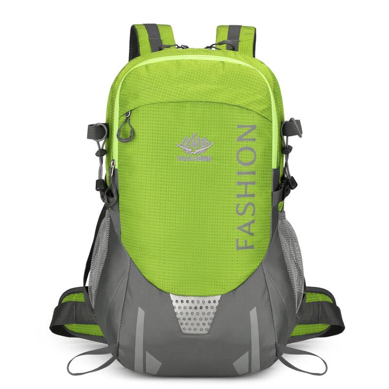 Vanaheimr Large Capacity Hiking & Travel Backpack