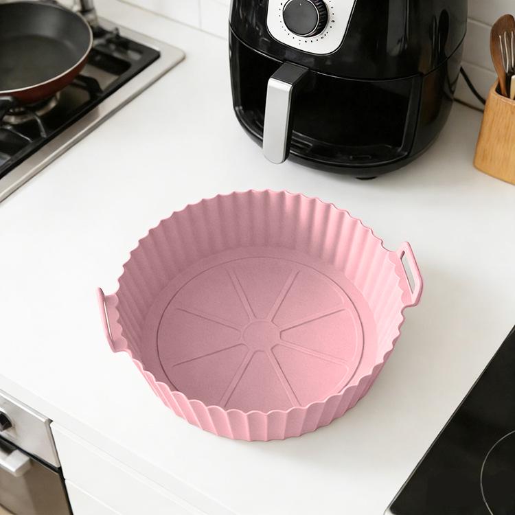 Air Fryer Silicone Baking Mat - Food Grade, High Temperature Resistant