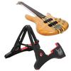 Bigking Guitar Stand, Foldable Classical Electric Guitar Stand Frame Support Portable Musical Instrument Accessories