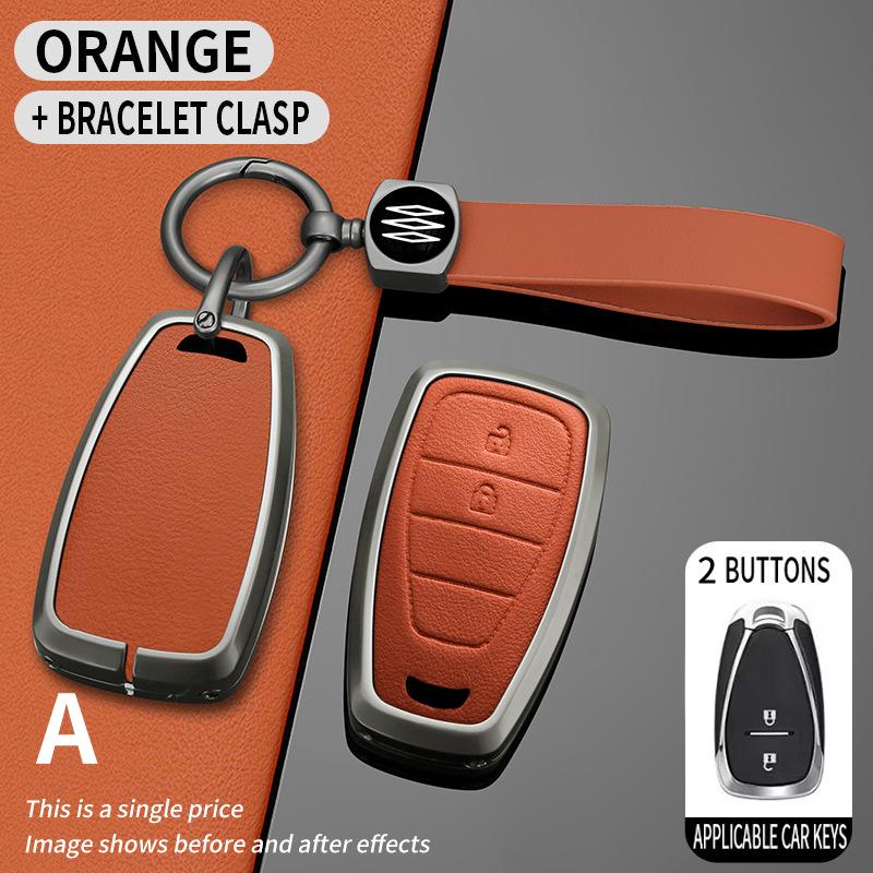 Chevrolet Key Cover for Malibu XL, Explorer, Chuangku, Chuangjie, and Changxun Models