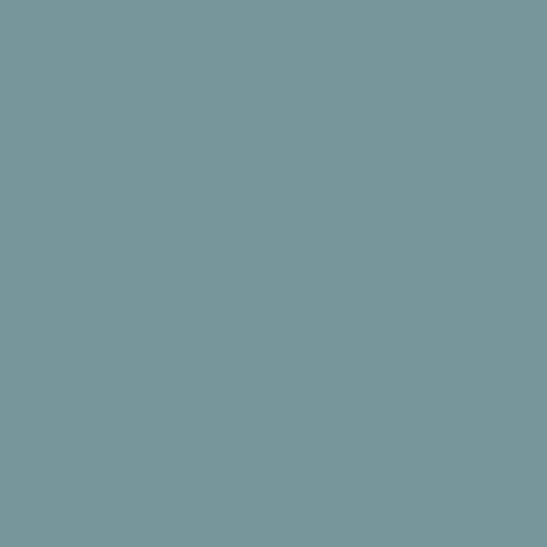 V33 Peinture murale intérieure Coup d'Éclat Bleu d'orage Mat Poudré 0,5L