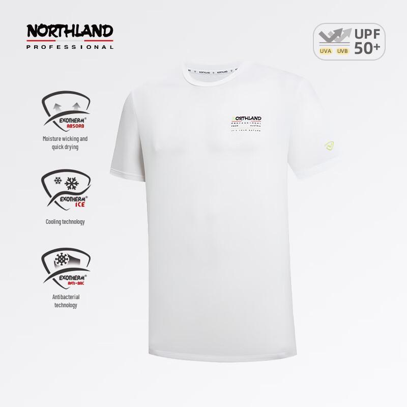 NORTHLAND Men s Bangor Short Sleeve T-Shirt S 2490₽