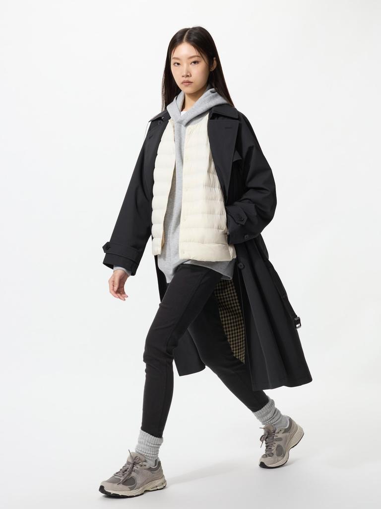 Uniqlo Heattech Ultra Stretch Leggings Pants Long Length