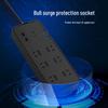 BULL Anti-Surge Power Strip with USB