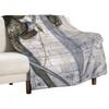 Myth Throw Blanket Decorative Throw Soft Decorative Sofa For Sofa Thin Blankets