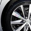 Innenaufkleber 4 Stück Auto-Scheibenwischer Reflektierende Aufkleber Karosserie Türgriff Wasserdichte Aufkleber für Lexus CT200h Fsport ES LS IS G