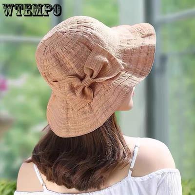 Galvos apdangalai – Vasarinės skrybėlės nuo saulės