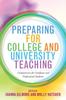The Preparing for College and University Teaching : Competencies for Graduate and Professional Students Book