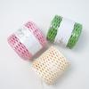 150m Rafia Straw Paper Yarn Raffia Ribbon for Gift Wrapping Packaging Belt Rope  Weave