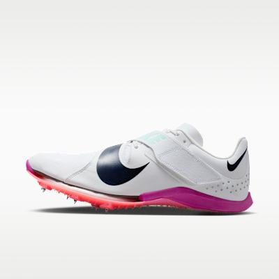 

Nike Long Jump Elite White Bright Crimson Obsidian 49.5
