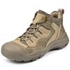 Men's Plus Size Tactical Hiking Boots - Outdoor & Trail Running Shoes for Autumn/Winter