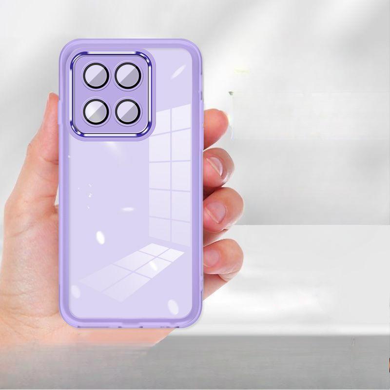 

Xiaomi Mi 15ultra Mobile Phone Case 14 Comes with Lens Film 13 Protective Case 12 Silicone 11Pro Xiaomi Mi 10