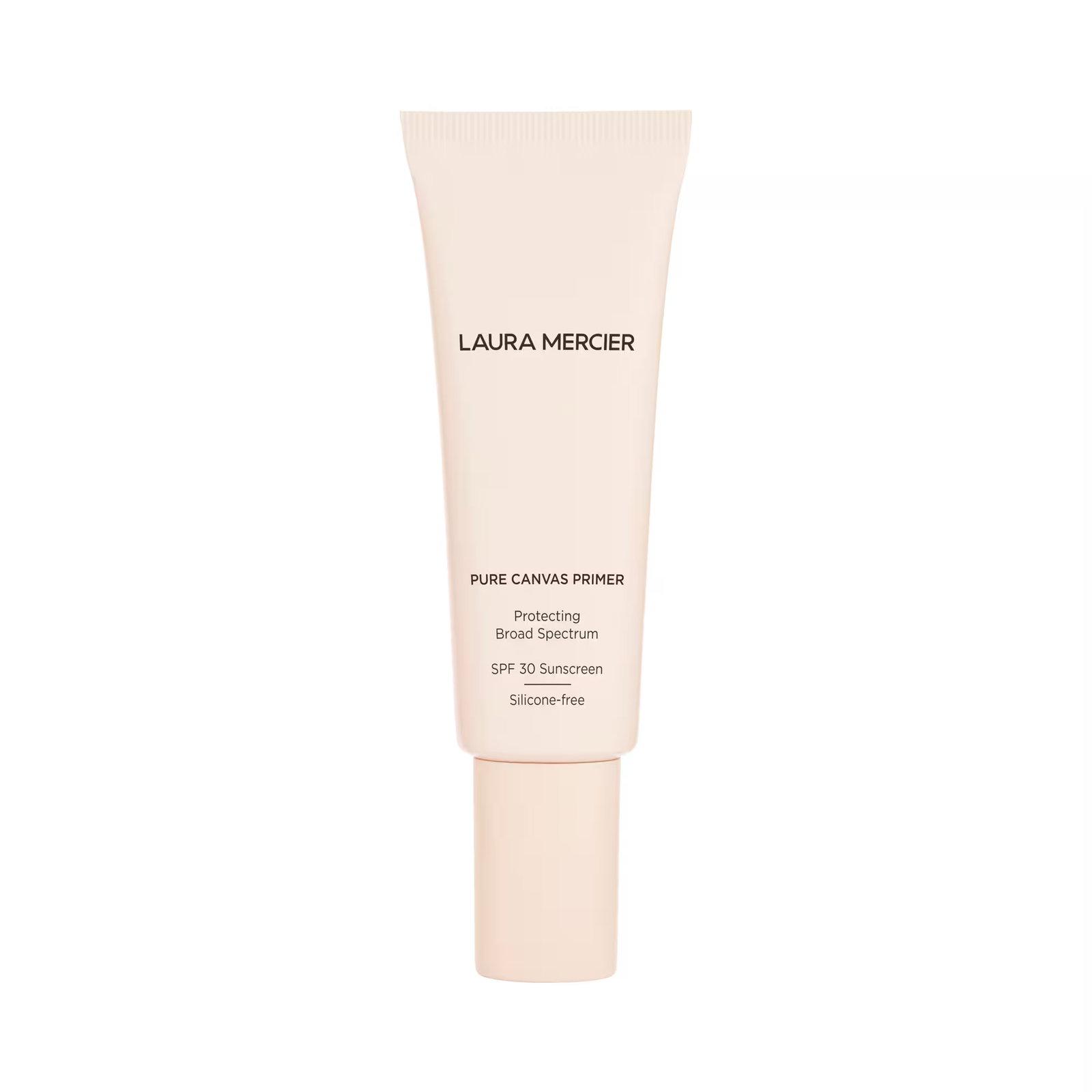 Laura Mercier, Pure Canvas, Protective, Cream