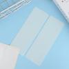 5 Stück 230x80mm Karten-Öffnungswerkzeug Schaber Kunststoff-Stahl Nano-Einsatzblech Werkzeug für Schlösser Tür-Wackel-Bypass-Werkzeug Schloss DIY-Öffner