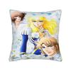 Rose of V-Versailles Lady  Pillow Case  Design Pillow Cover For Office Car Home Decor Kawaii Pillowcases