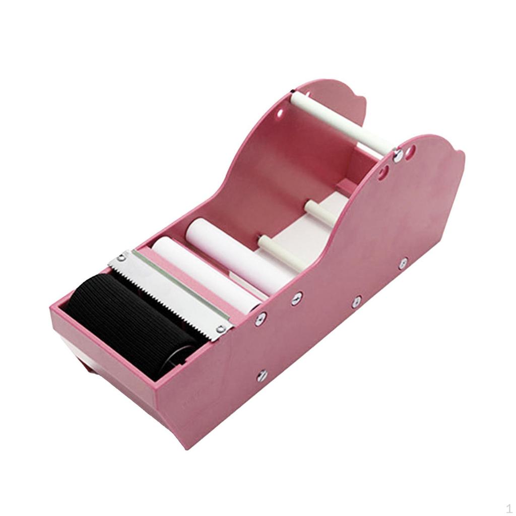 Efficient Handheld Tape Dispenser for Crafting Projects