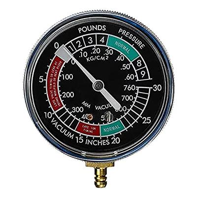 Universal Motorcycle Fuel Vacuum Gauge Carburetor Synchronizer Gauge Meter Balancer Gauge Tool