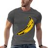 Vintage Rock Roll Banana The Velvet Underground Tshirt Sporty Casual Quick Dry Tshirt