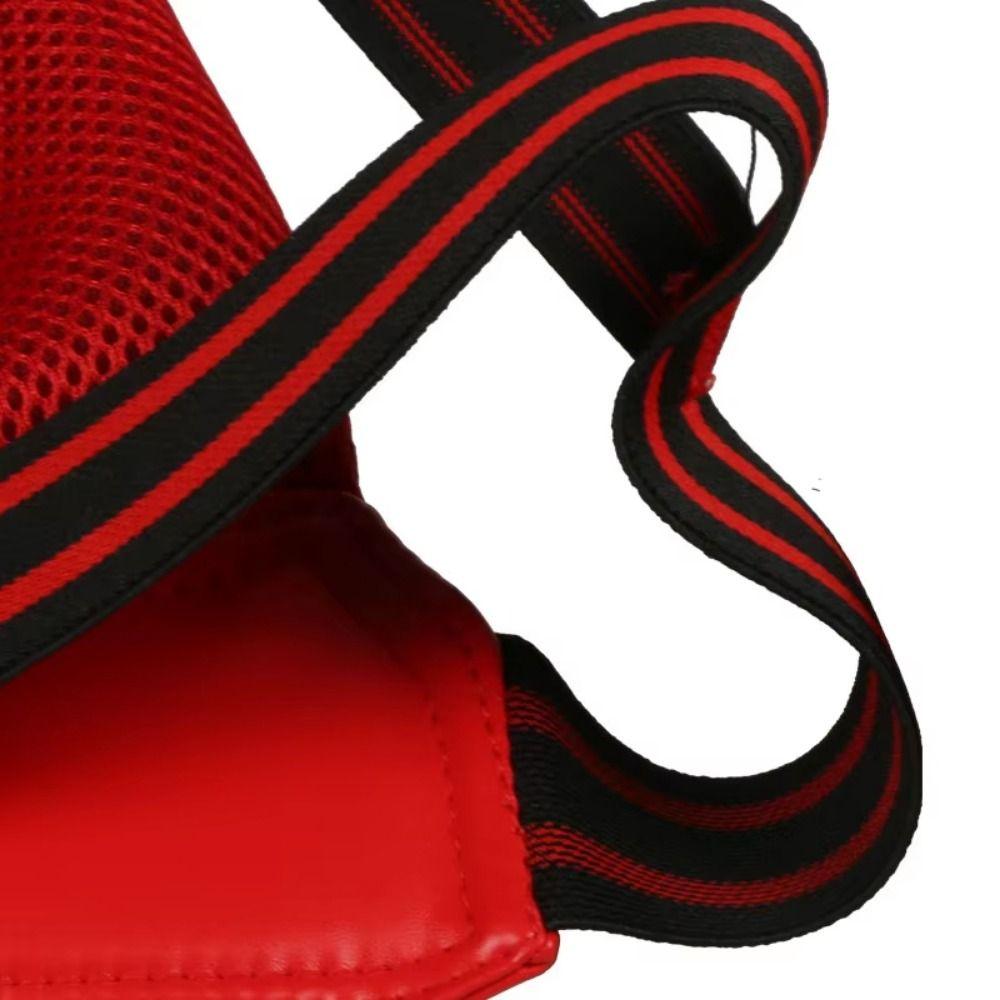 Groin Guard Crotch Protector Adjustable Boxing Protection Jockstrap Martial Arts
