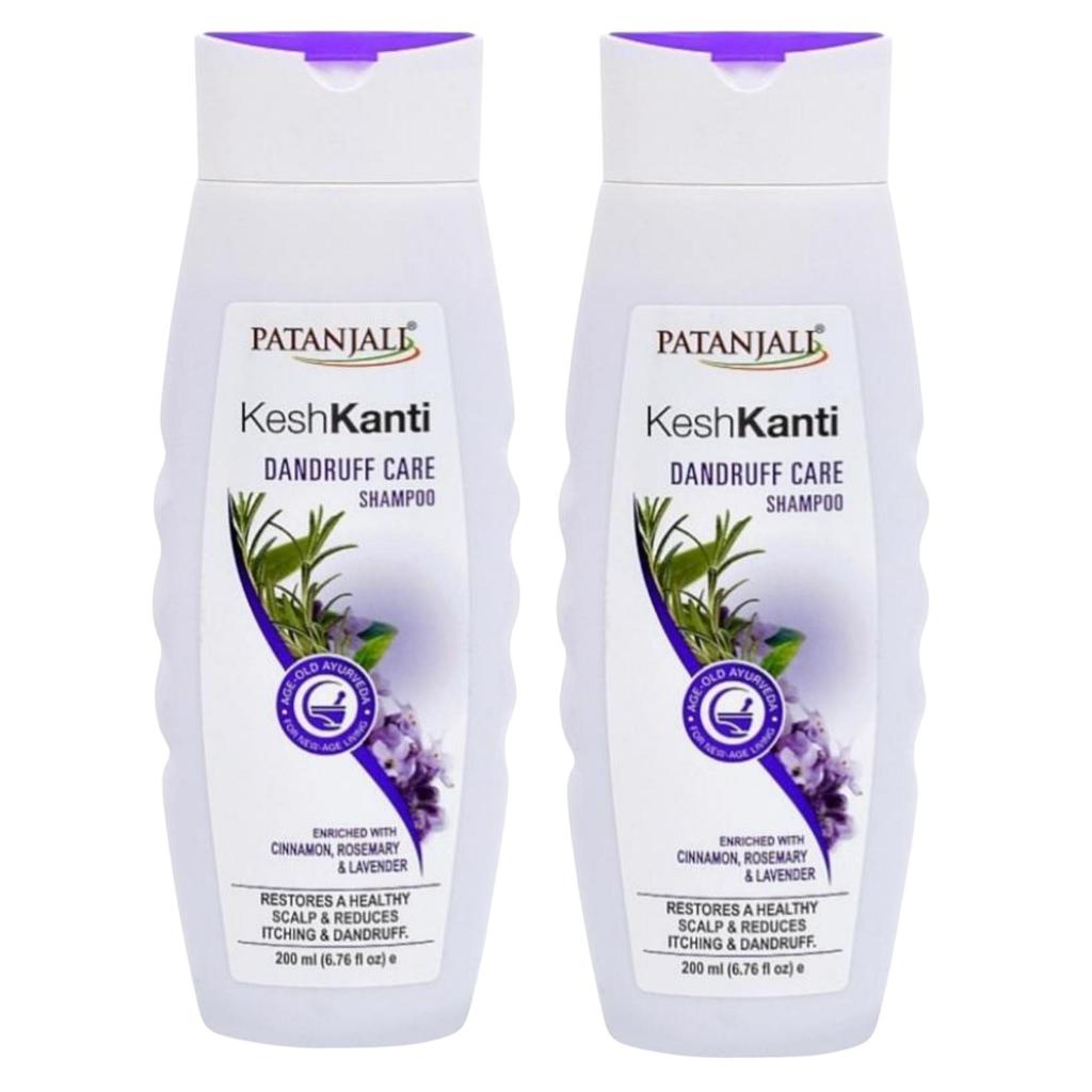 Dandruff Care Shampoo Patanjali Kesh Kanti
